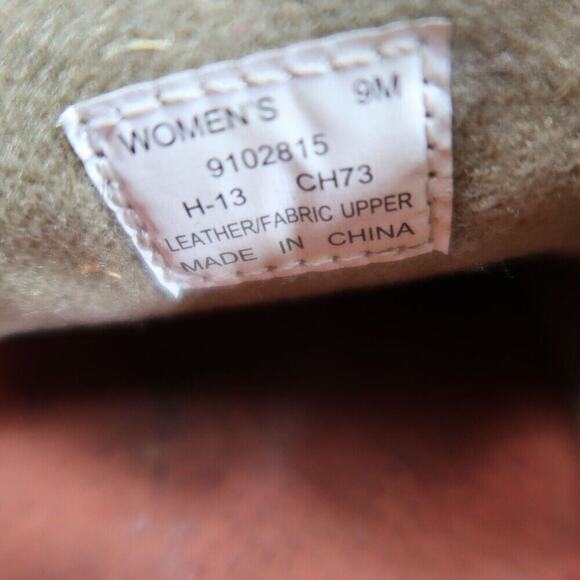 Sperry Shoes Womens 9 Slip On Boat Loafer Leather Leopard Top Sider Preppy Brown - Picture 11 of 13